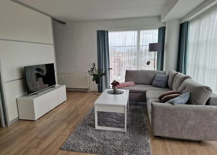 Yacht Club Summer Appartement *