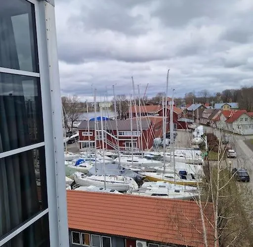 Appartement Yacht Club Summer Pärnu